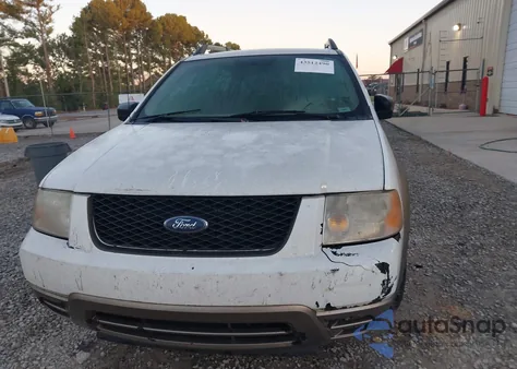 2006 Ford Freestyle Se из США, поврежденный, VIN 1FMZK01176GA25076